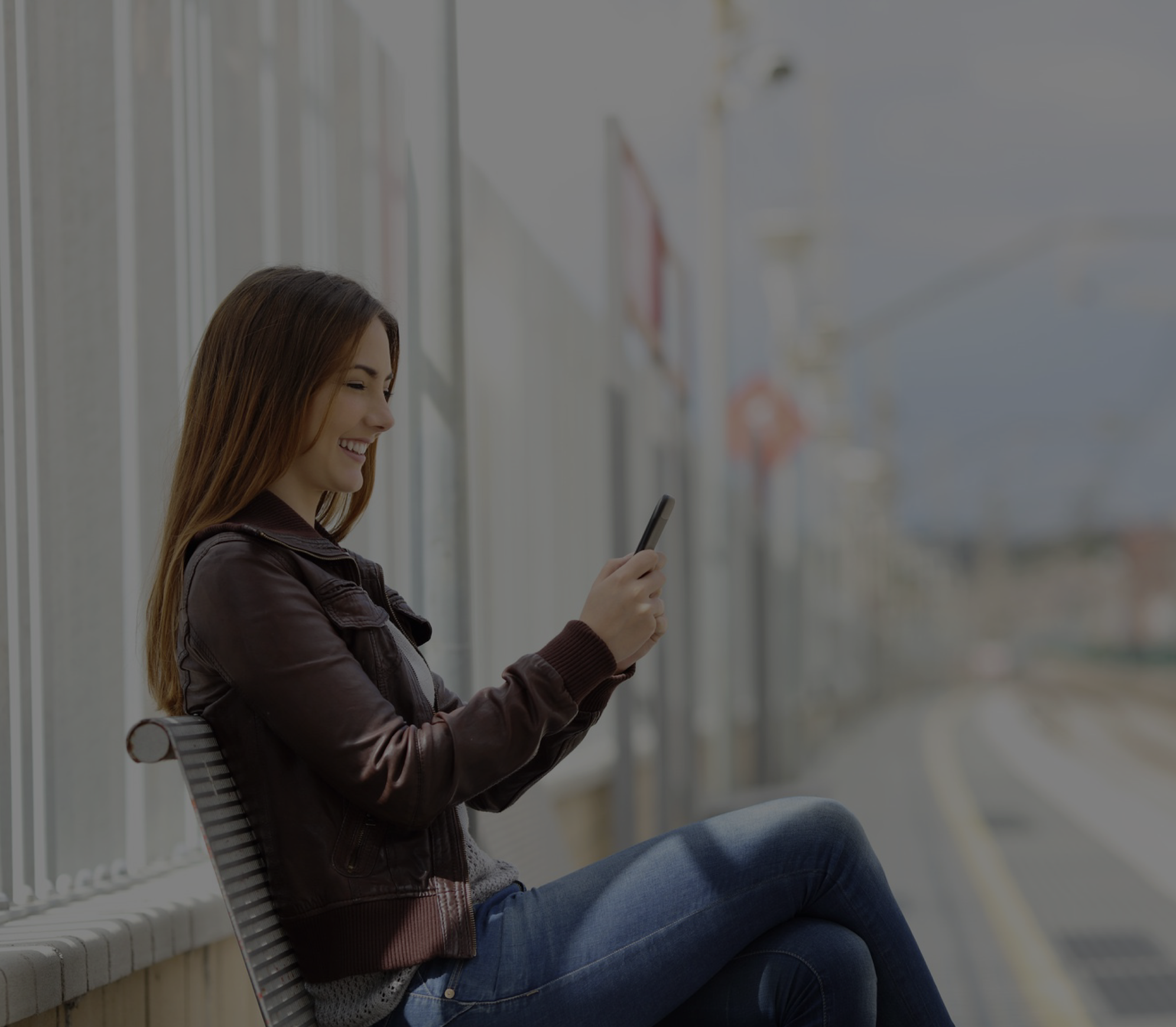 BETTER - All of your important places in the palm of your hand