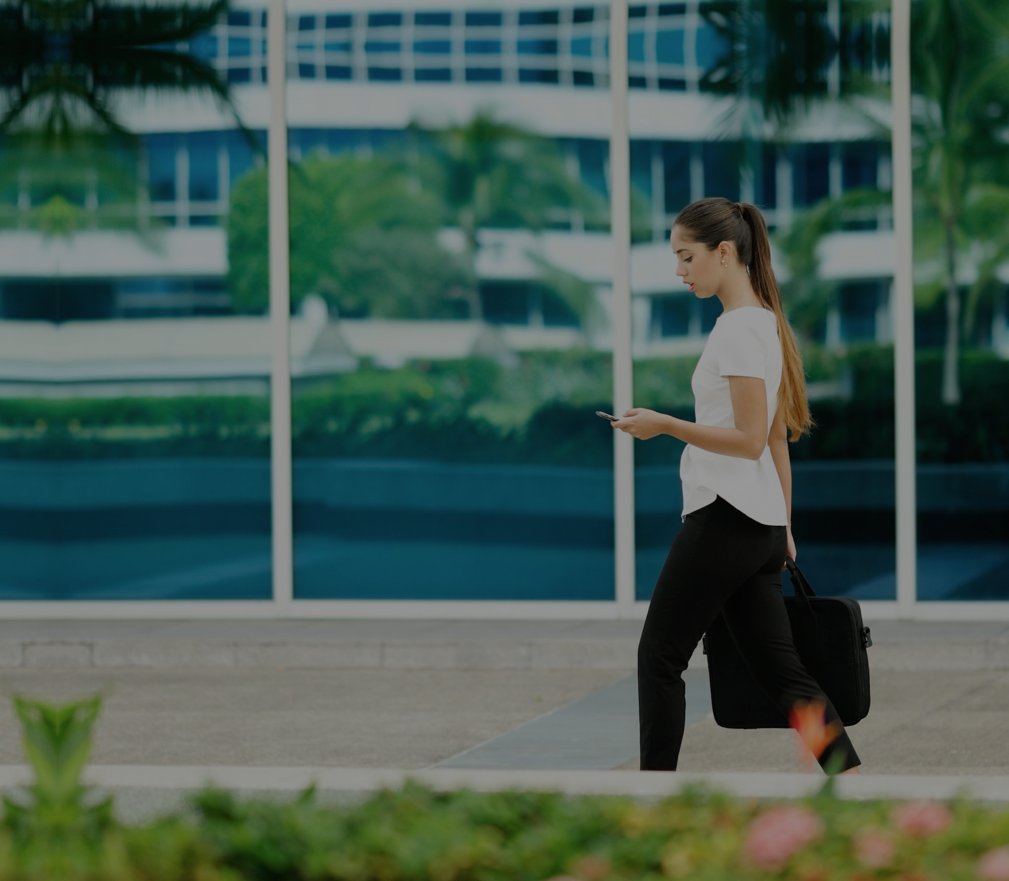 BETTER - All of your important places in the palm of your hand